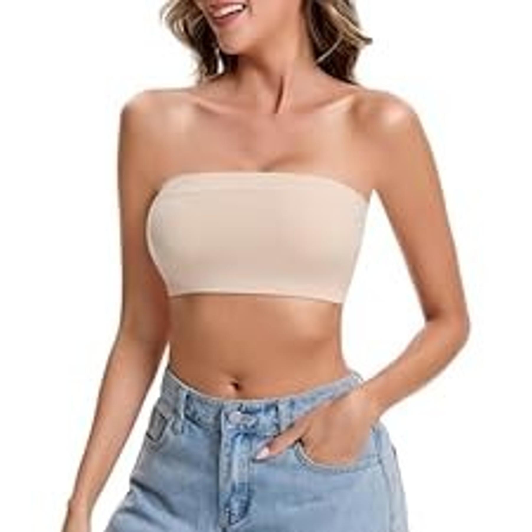 Slip Dress for Women Full Slip for Under Dresses Shapewear Tummy Control Long Slip with Back Slit