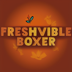 Freshvible Boxer