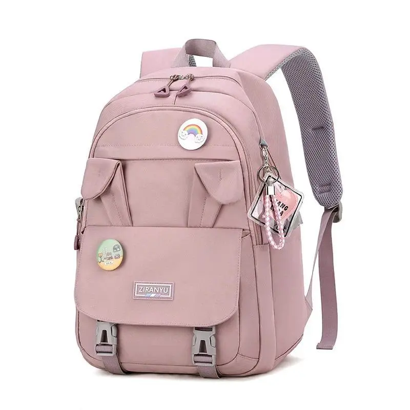 New Kawaii Backpacks For Teenage Girls Casual Backpack Women Female Packsack Backpack School Bagpack Girl Mochila Feminina Bag