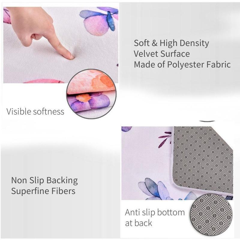 Luxury White Gold Marble Flannel Area Rug - Realistic Golden Vein Print Soft Mat for Living Room, Non-Slip Modern Home Decor #GoldMarbleRug #LuxuryWhiteMat #ModernHomeDecor #MarbleTextureCarpet #NonSlipFlannelRug