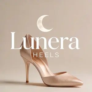 Lunera Heels shop logo