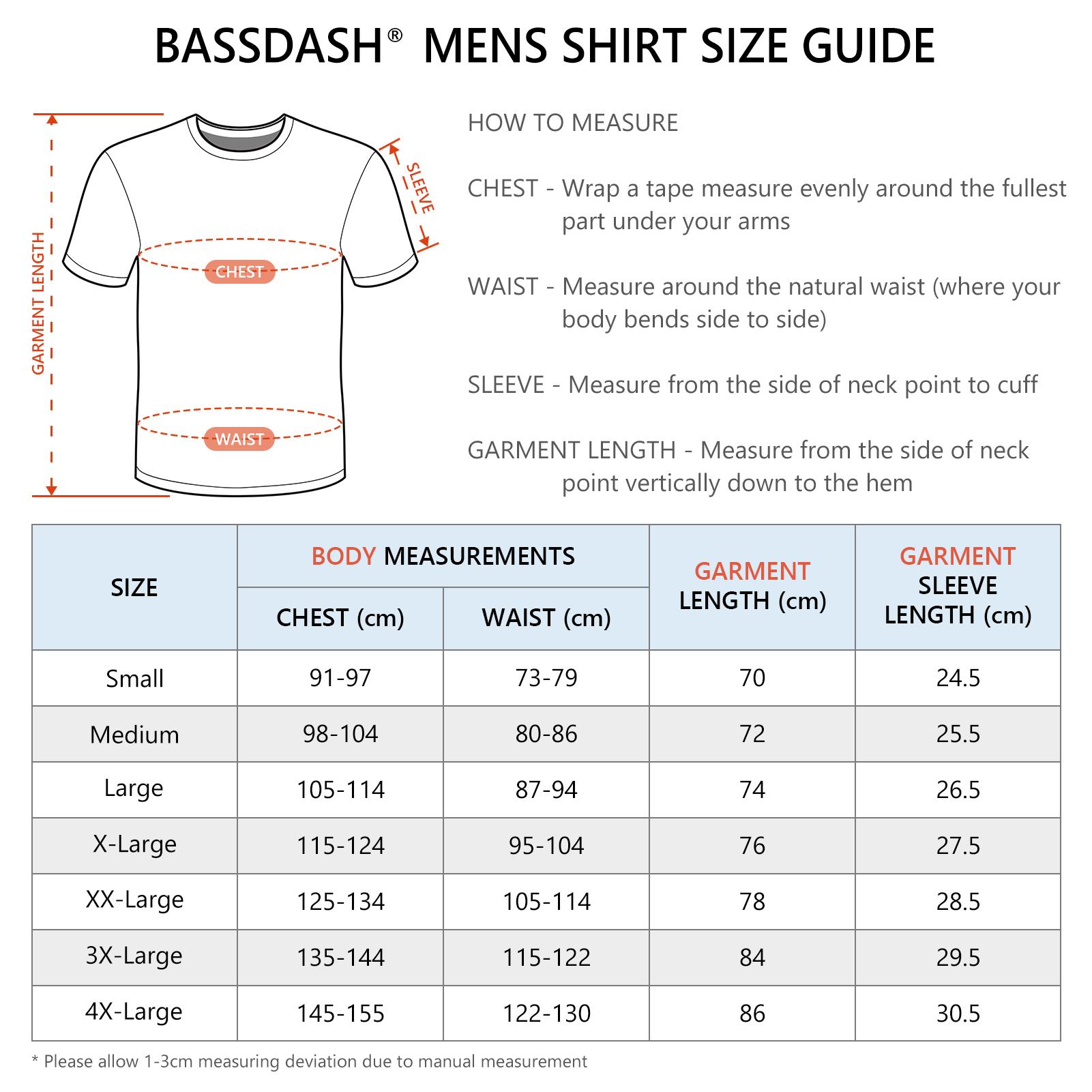 Bassdash Men’s UPF 50+ Sun Protection Fishing Shirt Short Sleeve UV T-Shirt Bassdash Men’s UPF 50+ Sun Protection Fishing Shirt Short Sleeve UV T-Shirt