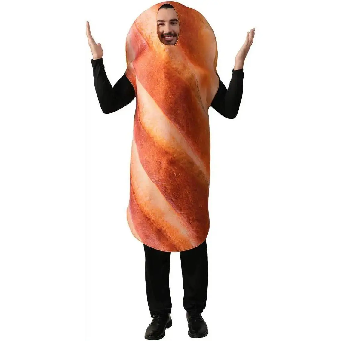 Halloween Adult Men and Women Same Bread Cosplay Adult Funny Role-playing Stage Costume