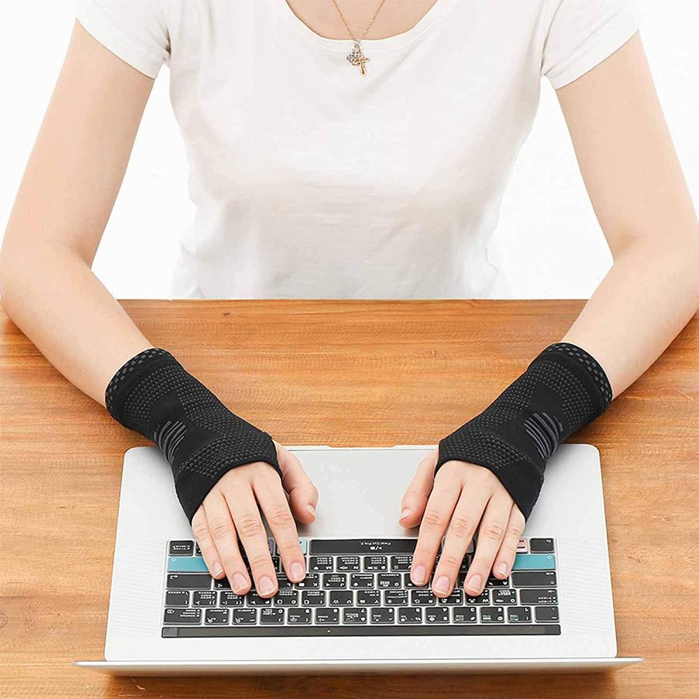 1Pair Sports Wrist Support Wrist Accessory for Men Women Wrist Wraps