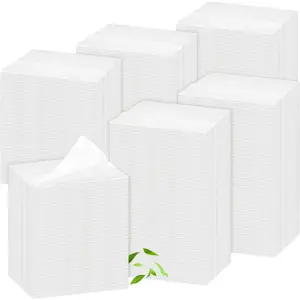 600 Count Dryer Sheets Bulk Softener Unscented Dryer Sheets Naturally Softens and Removes Static Cling, for Large Households, Sensitive Skin