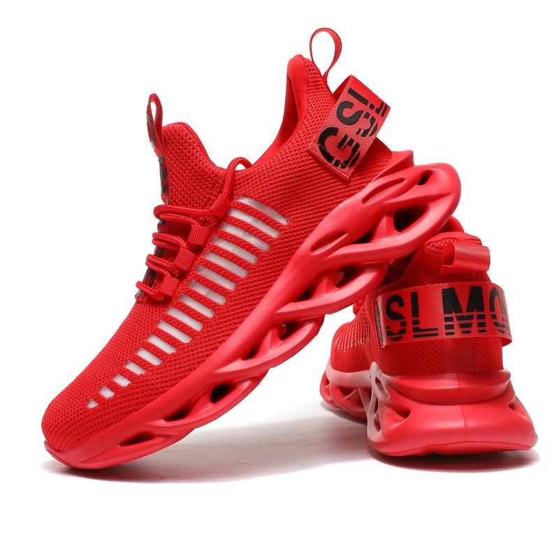 GSLMOLN 2026 Women's Fall Non-Slip Training Sneakers Pink Mesh Breathable Lightweight Slip-On Sporty Cloud Shoes for Gym Walking Daily Wear