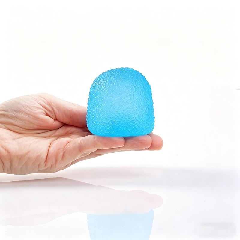 1pc Squeeze Stress Relief Toy, Decompression Squeeze, Candy Shape, Multicolor Textured Surface, Perfect for Office and Classroom, Ideal Gift for Christmas, Easter, Birthday