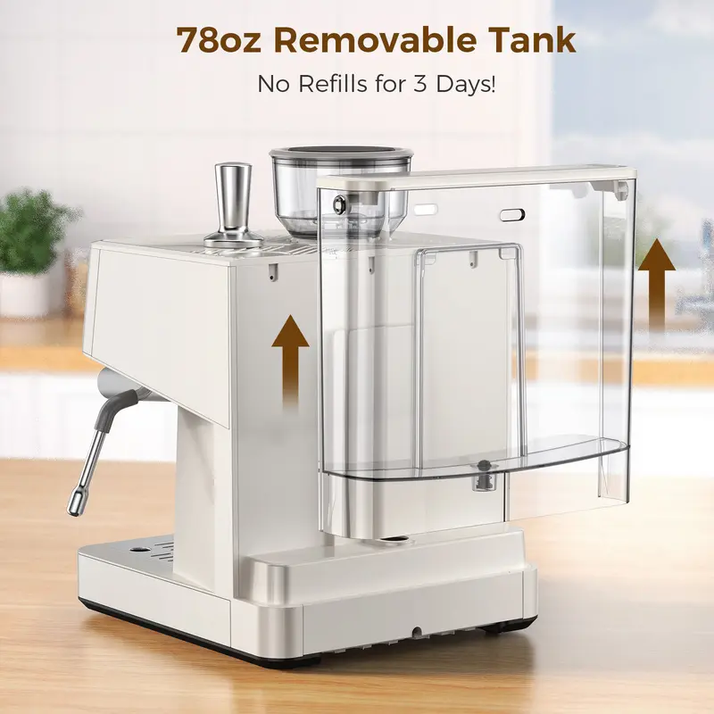 Coffee Grinder Espresso Machine