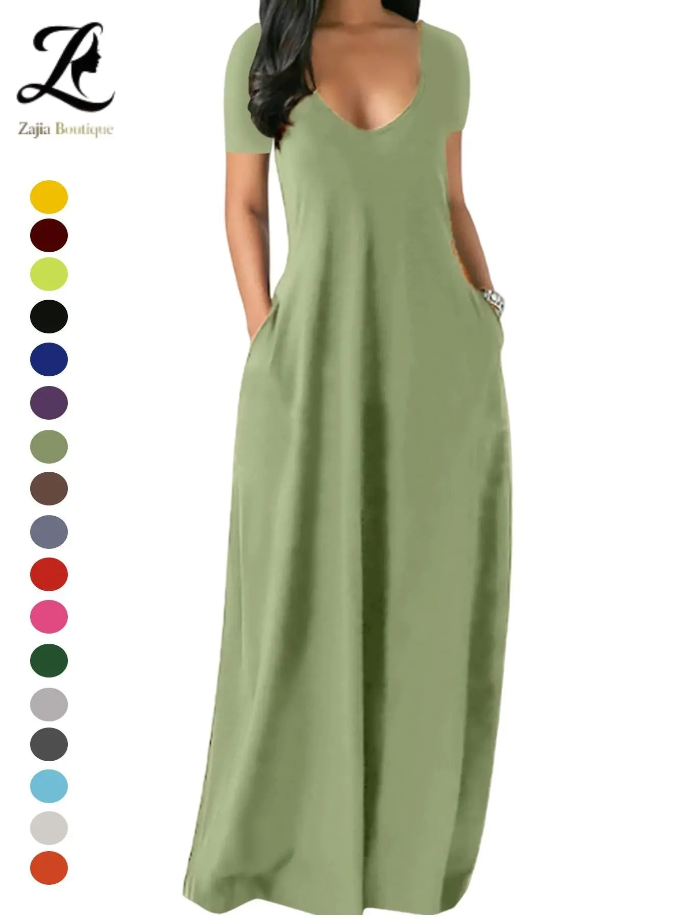 Light green