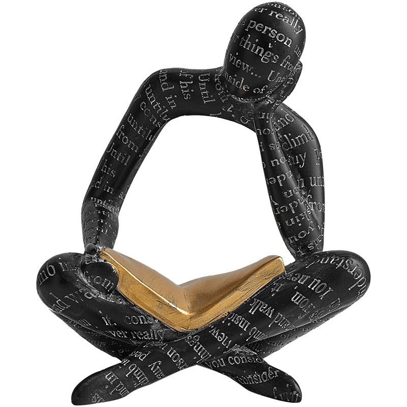 Artistic Couple Figurine Decor, TV Cabinet Wine Rack Living Room Home Soft Decoration, Car Birthday Valentine Gift