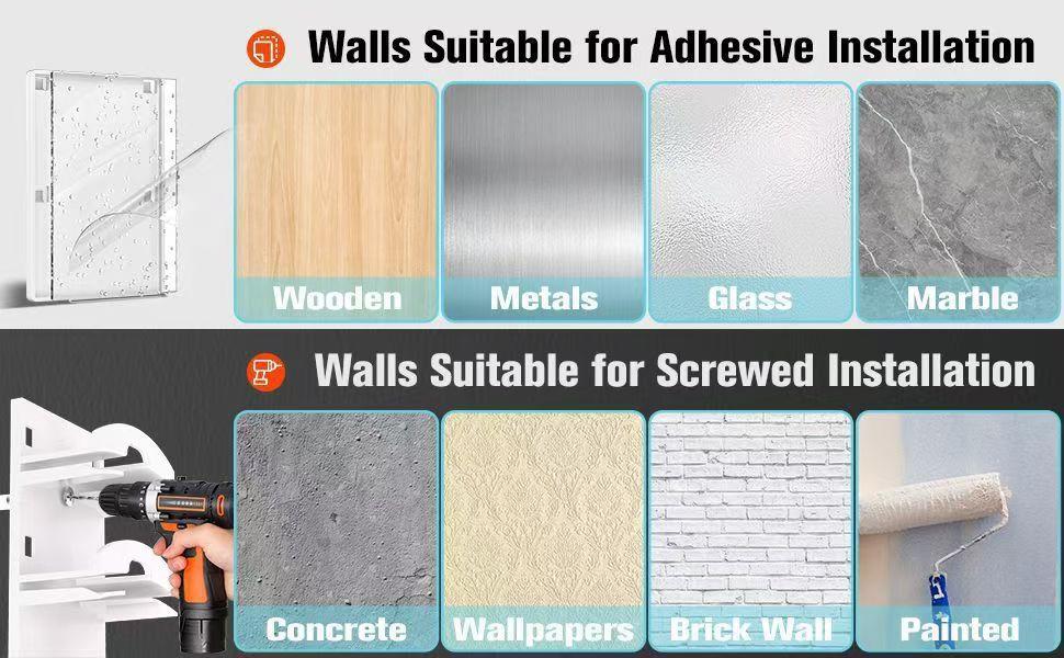 1 piece, 35cm/13.78inch * 6cm/2.36inch hat storage rack, hat hooks storage, multi-layer baseball cap wall-mounted storage rack, multi-layer wall-mounted multi-layer storage rack for baseball caps