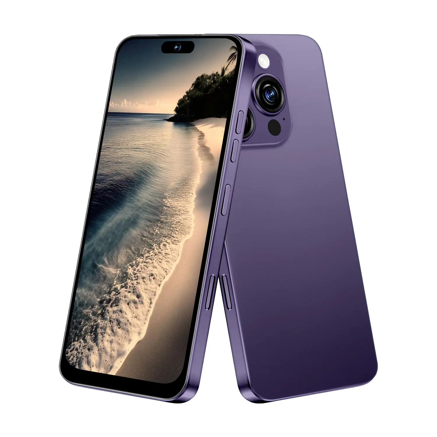 Purple