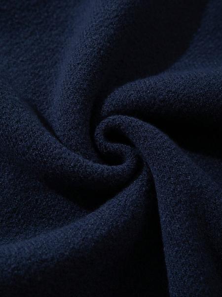 Men's Autumn Winter Casual Loose Fit Van Gogh Sunflower Starry Night Pattern Vintage Knit Long Sleeve Round Neck Pullover Sweater