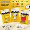 Peanuts Official Snoopy Enamel Pin, Woodstock Cute Anime Durable Metal Badge Brooch, Vintage Cartoon Accessory, Kawaii Jewelry, Perfect Collectible Lapel Pin, Enamel Lapel Pins