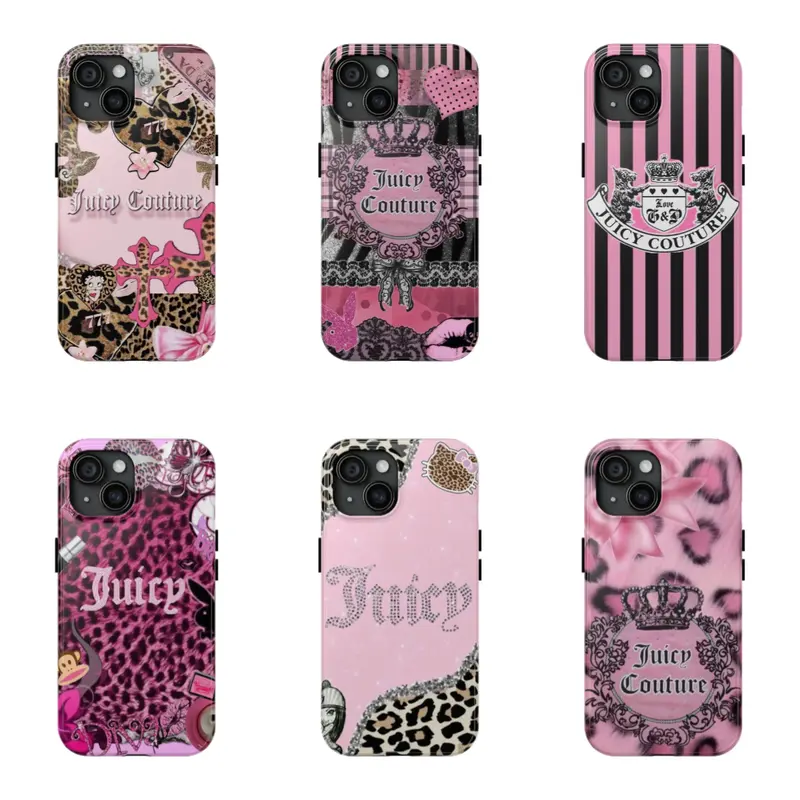 juicy couture phone cases - TikTok Shop