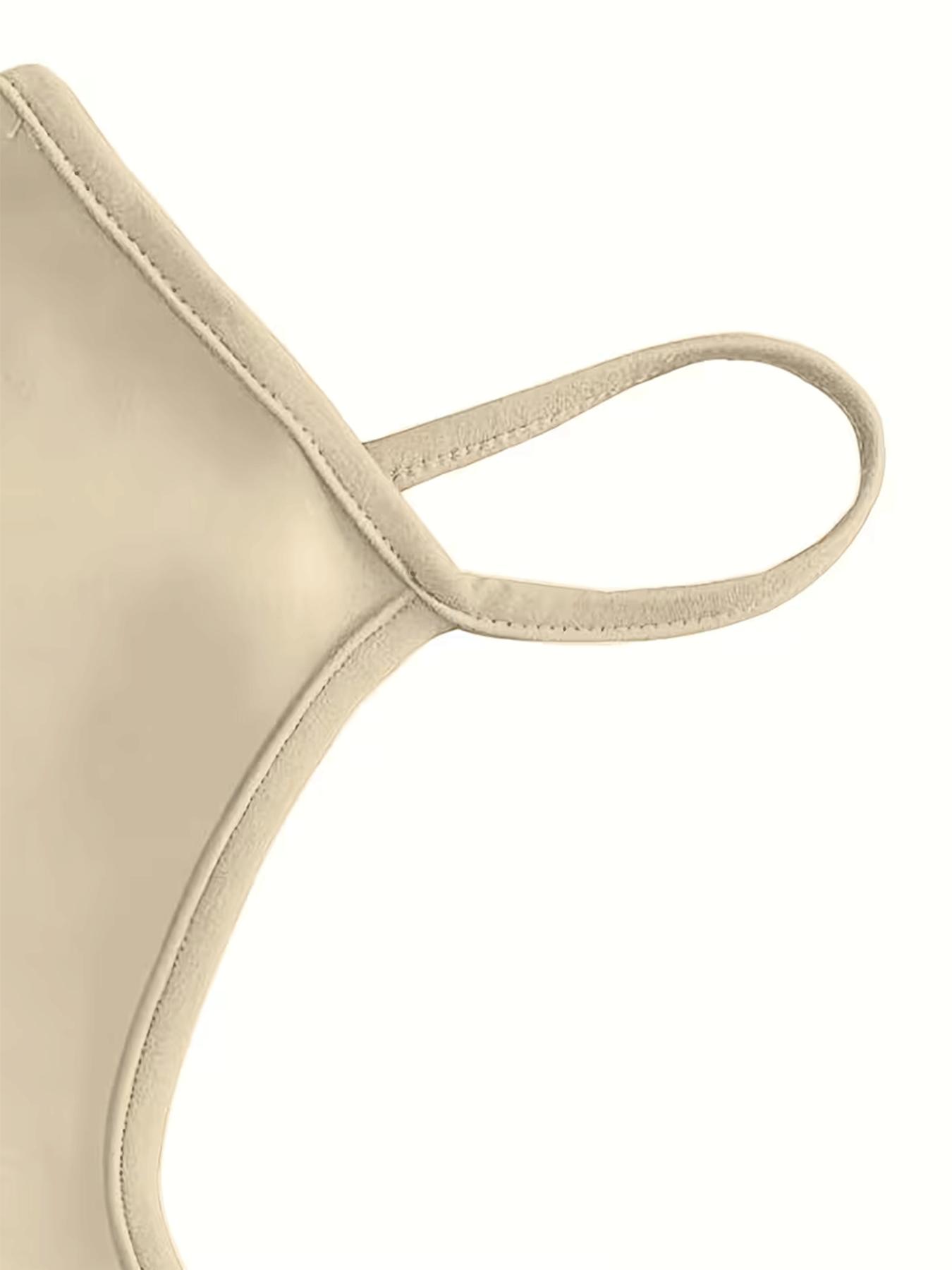 Women’s camisole – sleeveless top, no built-in bra – comfortable camisole – women’s essential slim-fit camisole – basic solid-color yoga fitness camisole