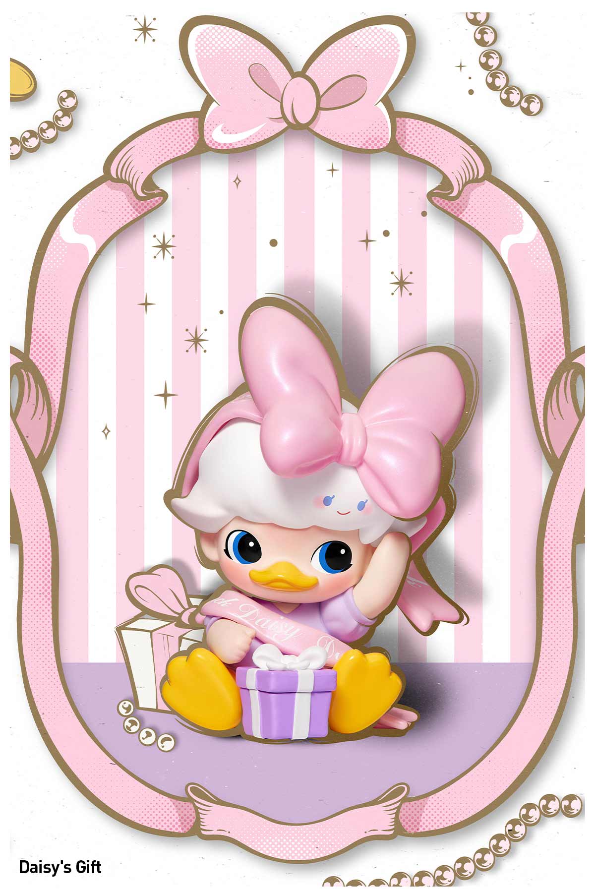 POP MART DIMOO WORLD × DISNEY Series Figures