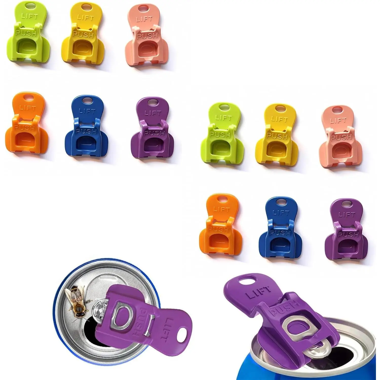 12 PCS