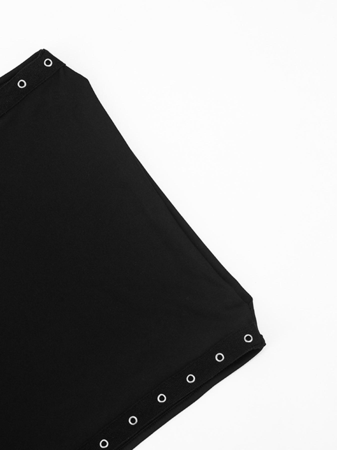 Summer New Women's Plain Round Neck Sleeveless Hollow Out Dress, Slim Fit Street Style Casual Wear, Simple Design, Short Length Summer New Women's Plain Round Neck Sleeveless Hollow Out Dress, Slim Fit Street Style Casual Wear, Simple Design, Short Length
