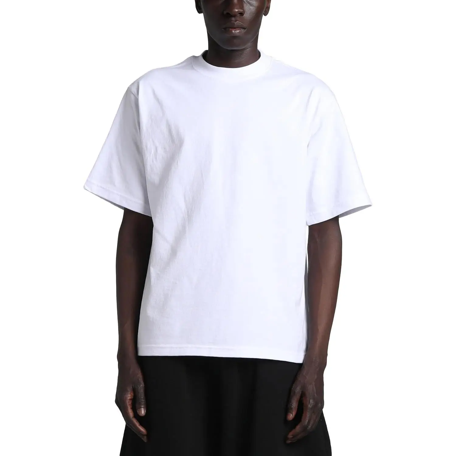 7.5oz Max Heavyweight Cropped Tee