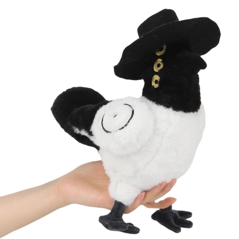 Kpop Demon Hunters Tiger Plush Toy, Cuddly Stuffed Animal, 5 Styles Available, Perfect for Christmas & Daily Gifts, Fun Decoration for Fans & Collectors