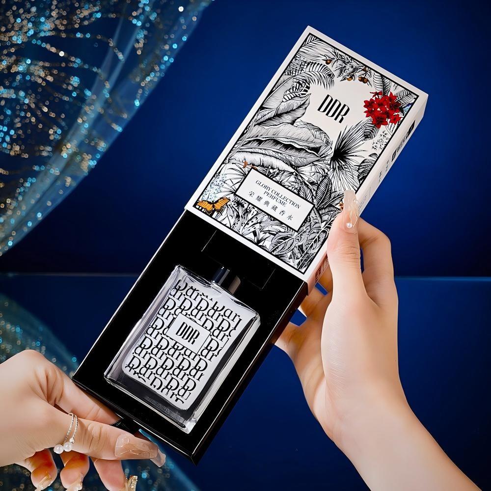 Honor Collection 50ML Perfume, Fresh Alluring Elegant Scent, Long-Lasting Spray Fragrance, Perfect for Parties Birthdays Holidays