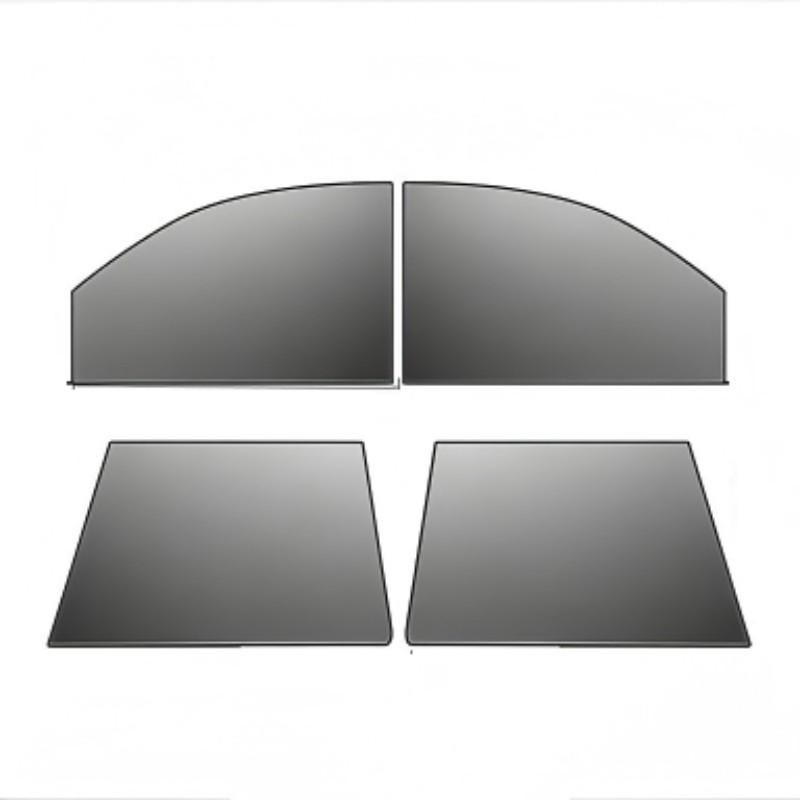Car anti‑mosquito screen/net, car sunshade curtain, window mosquito net, insect‑proof car curtain, mosquito net for car glass, privacy window mesh