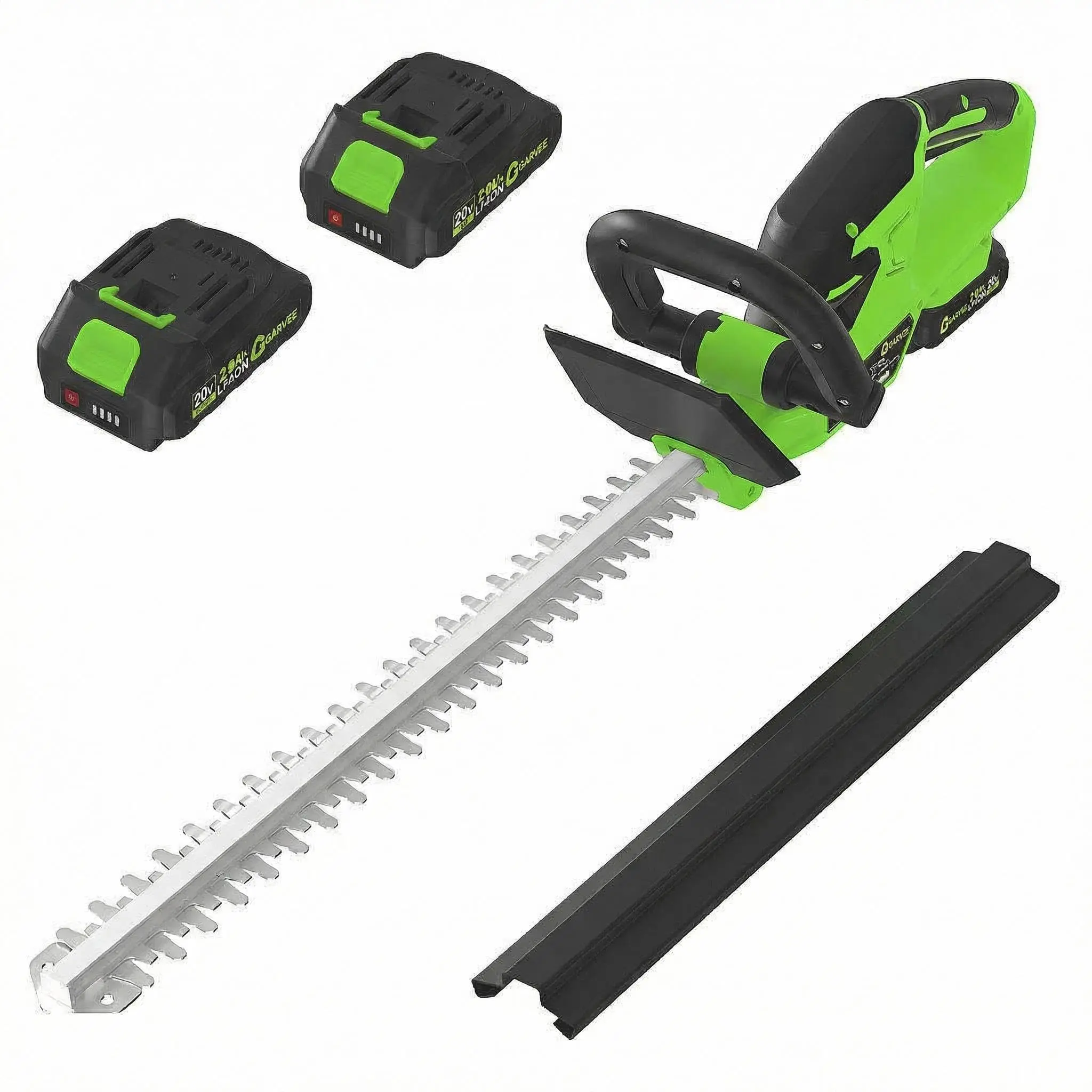 Black + Green 2290u
