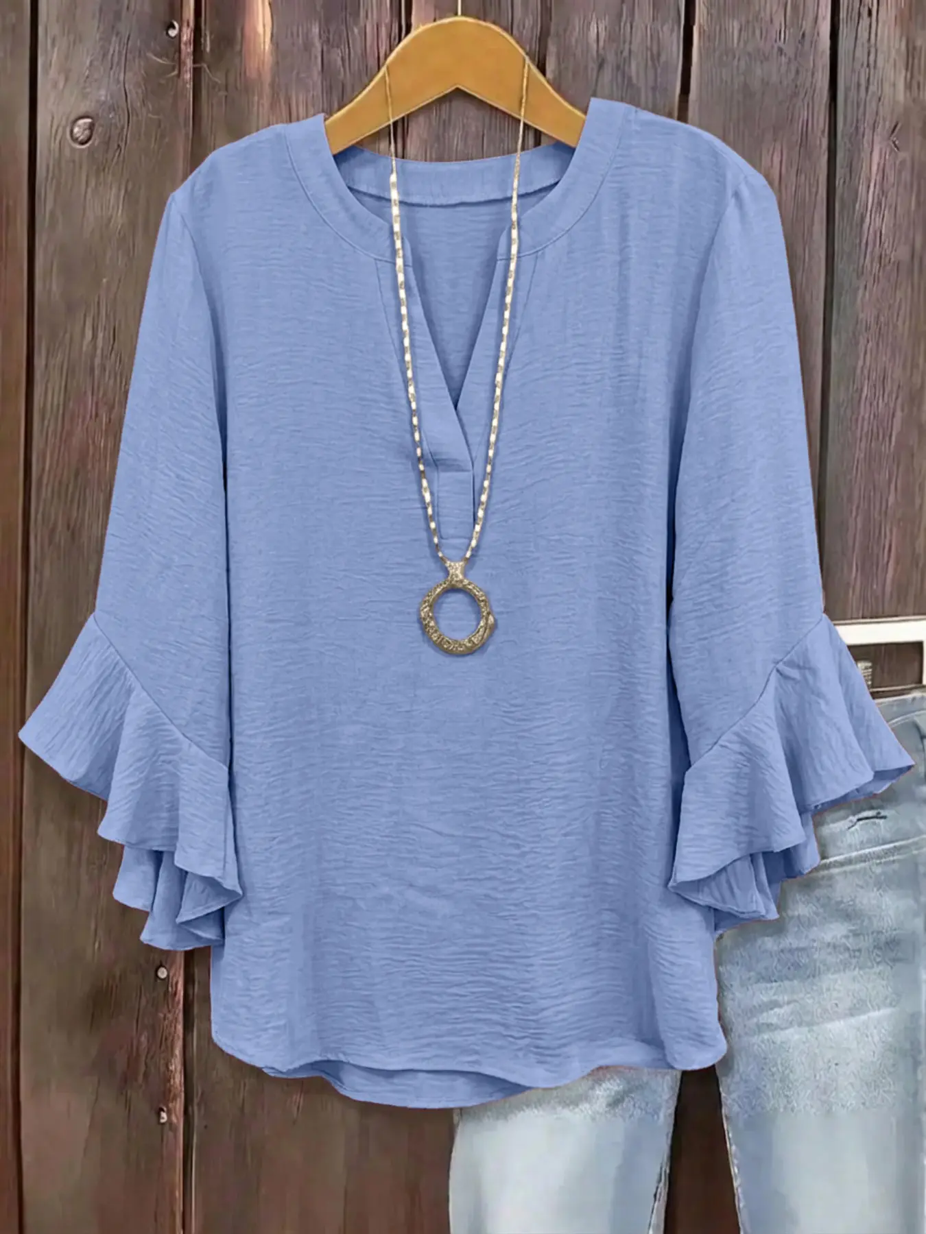 Light blue