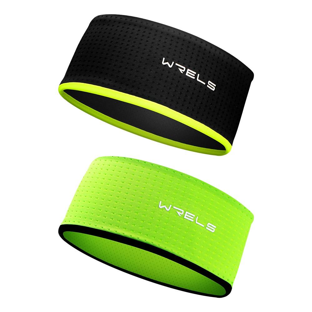 High Elastic Breathable Stretch Hairband, Quick Sweat Absorption Cooling Moisture Wicking, Basketball Fitness Running Sports Hairband