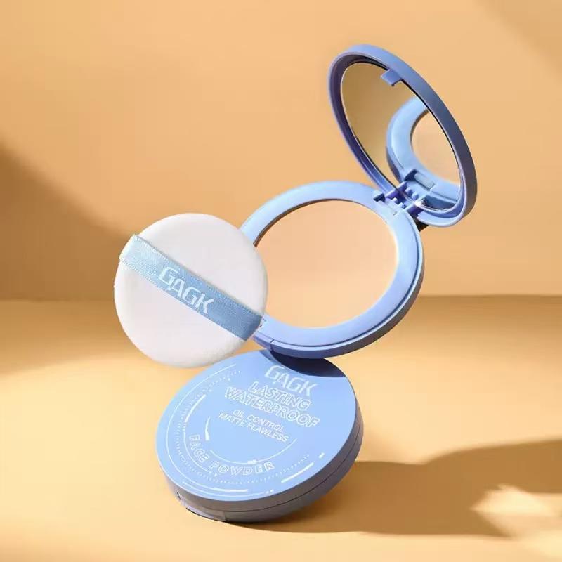 Setting Powder Compact Foundation Powder Blurring Setting Highlighter Makeup