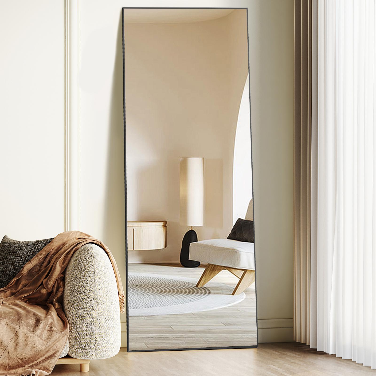 RIMIKING  Mirror,HD-Imaging Glass, Three Installation Options, Durable Build, Stable Design, Multiple Sizes, MI-ZJ-1659