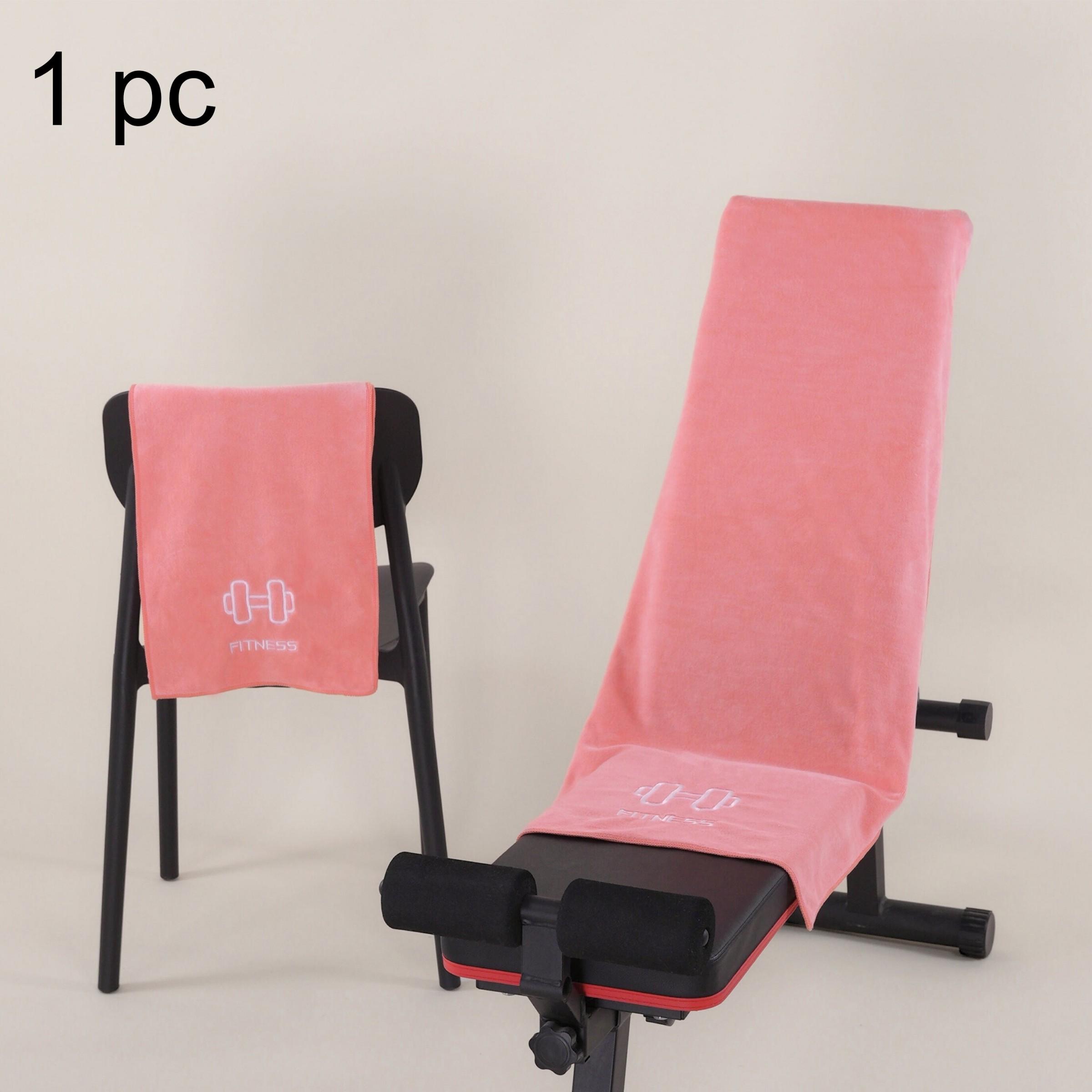 1pc Extra Large Sports Mat Towel Suitable for Training - Quick-Dry Microfiber Gym Towel, Yoga and Pilates Towel, Large Workout Mat for Dumbbell & Equipment, Ideal Fitness Gift, Machine Washable, Fitness Accessories