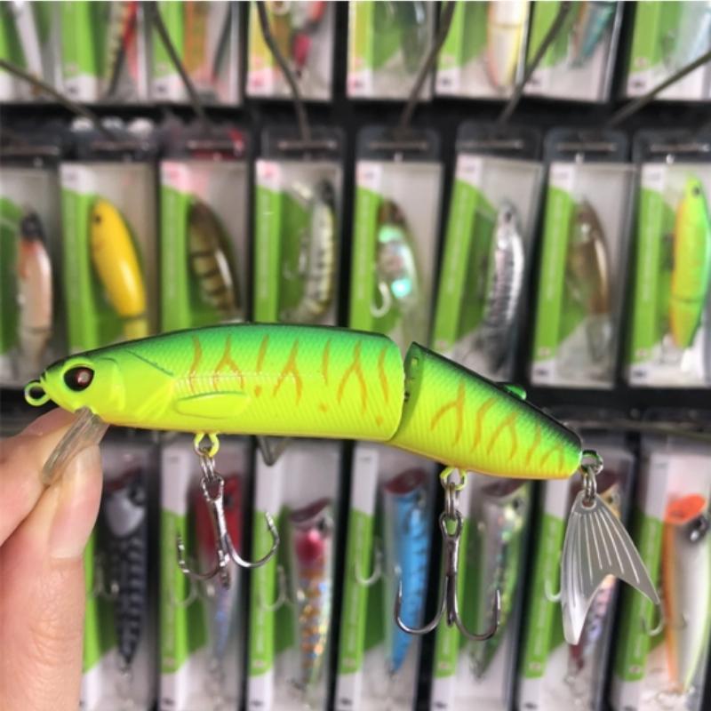 Same Model Replica S-Shaped Swimbait Lure, High-Quality Fishing Bait for Anglers, Durable and Effective Fish Attractant