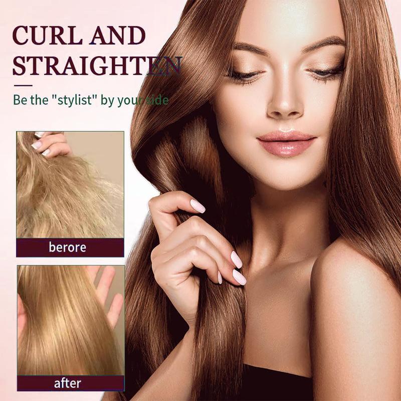 2 in 1 Mini Dual Purpose Curling Iron,Upgraded Mini Curling Wand & Flat Iron Hair Straightener,Upgraded Dual Purpose Curlings Irons,Mi-ni Cur-ling Wand for Short and All Hair Types