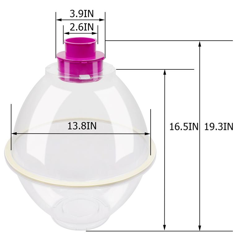 Balloon stuffing tool kit Balloon Stuffing Machine Stuffer Set for Filling Gift Decoration DIY Stuff Balloons balloon