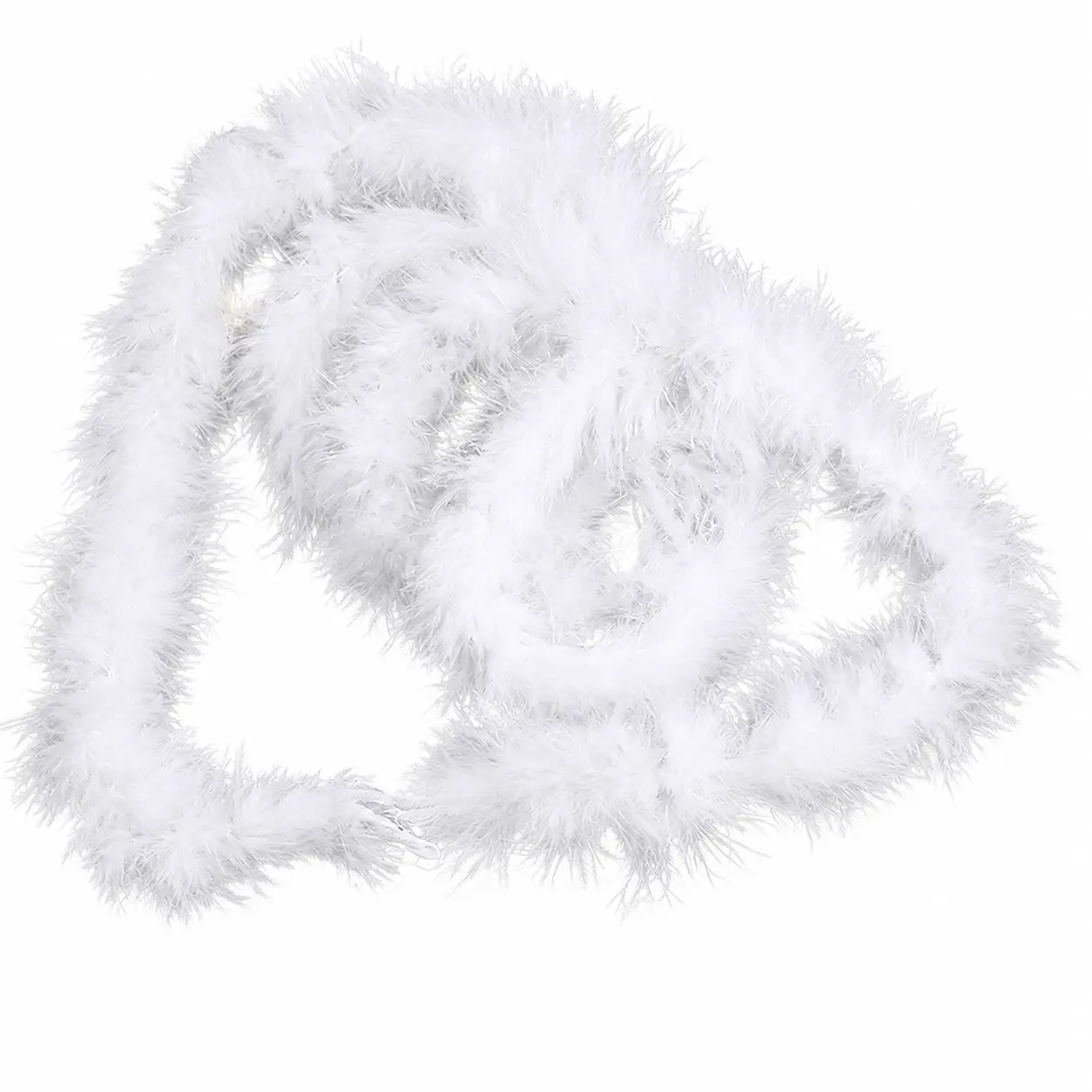 Premium Craft Feather Strips for DIY Holiday Decorations, Wedding Bouquets, Christmas Tree Ornaments, and Party Accessories – Soft Plush Feathers in Assorted Colors, Lightweight and Easy-to-Use Crafting Supplies for Festive Seasonal Projects
