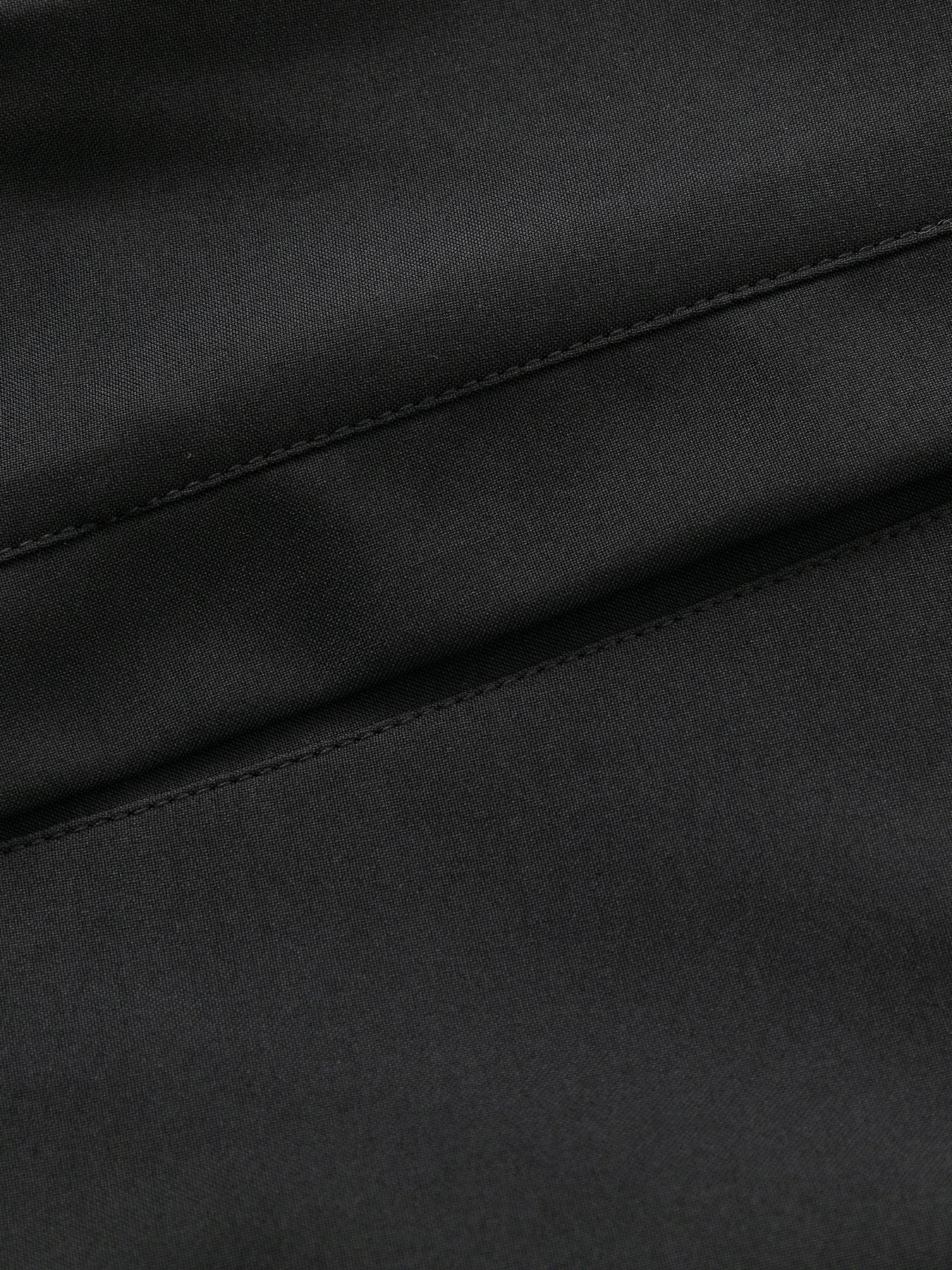 Men's lightweight casual jacket, Casual wear coat, zipper closure, lapel design, simple solid color business jacket, 100% polyester fiber, machine washable, easy to maintain fabric, suitable for work, travel and formal wear, spring and autumn seasons