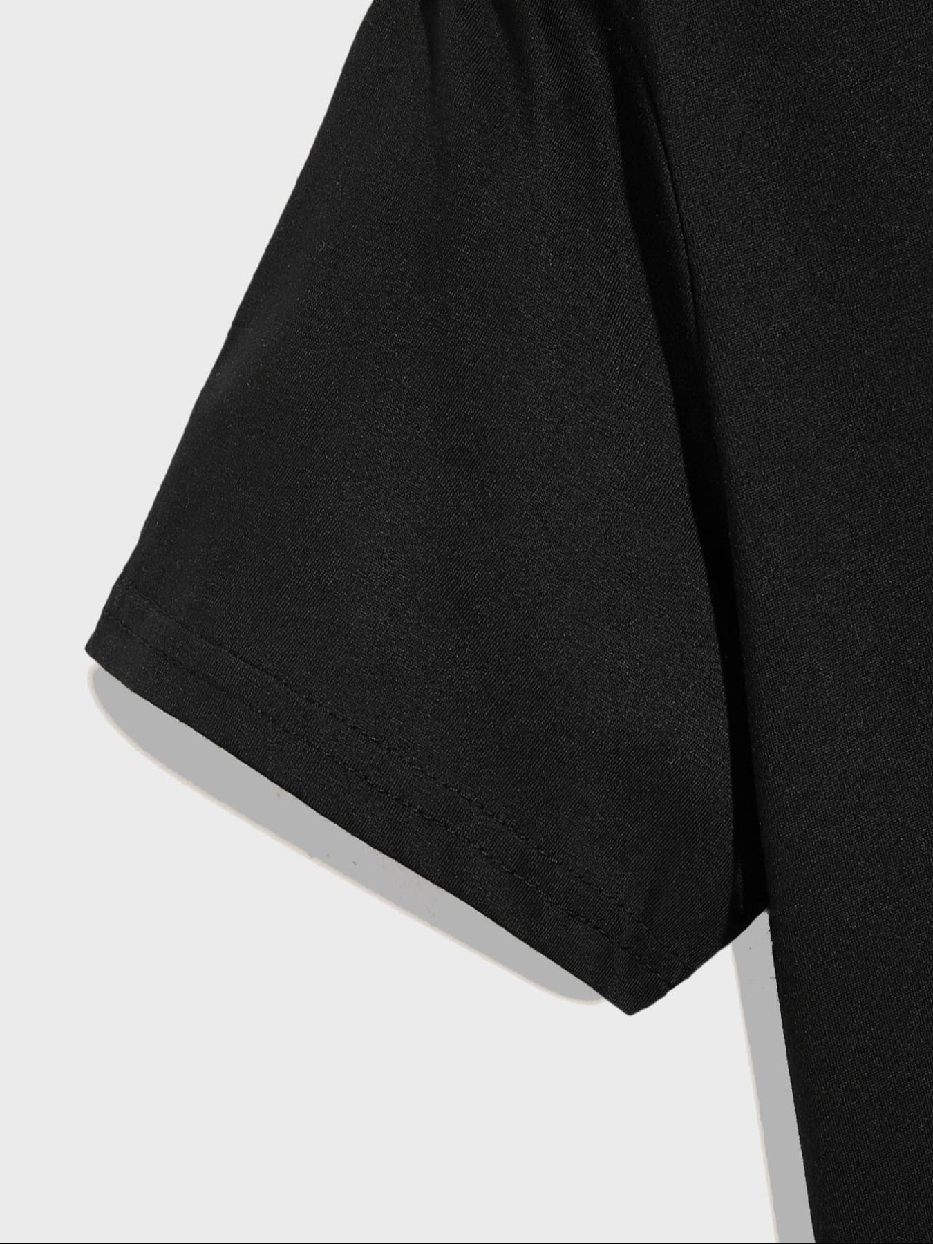 Y2K Campus Western Sweet Cool Back-To-School Set, Short Sleeve Western Cow Print, High Waist Ruched Shorts, Spring & Fall Fashion