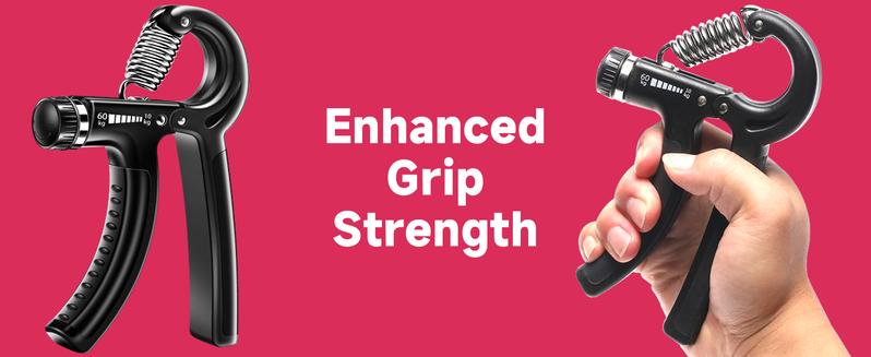 5 Pack FitBeast Funny Hand Grip Strengthener Workout Kit Forearm Grip Adjustable Resistance Hand Gripper, Finger Exerciser, Finger Stretcher, Grip Ring & Stress Relief Grip Ball for Athletes 5 Pack FitBeast Funny Hand Grip Strengthener Workout Kit Forearm Grip Adjustable Resistance Hand Gripper, Finger Exerciser, Finger Stretcher, Grip Ring & Stress Relief Grip Ball for Athletes