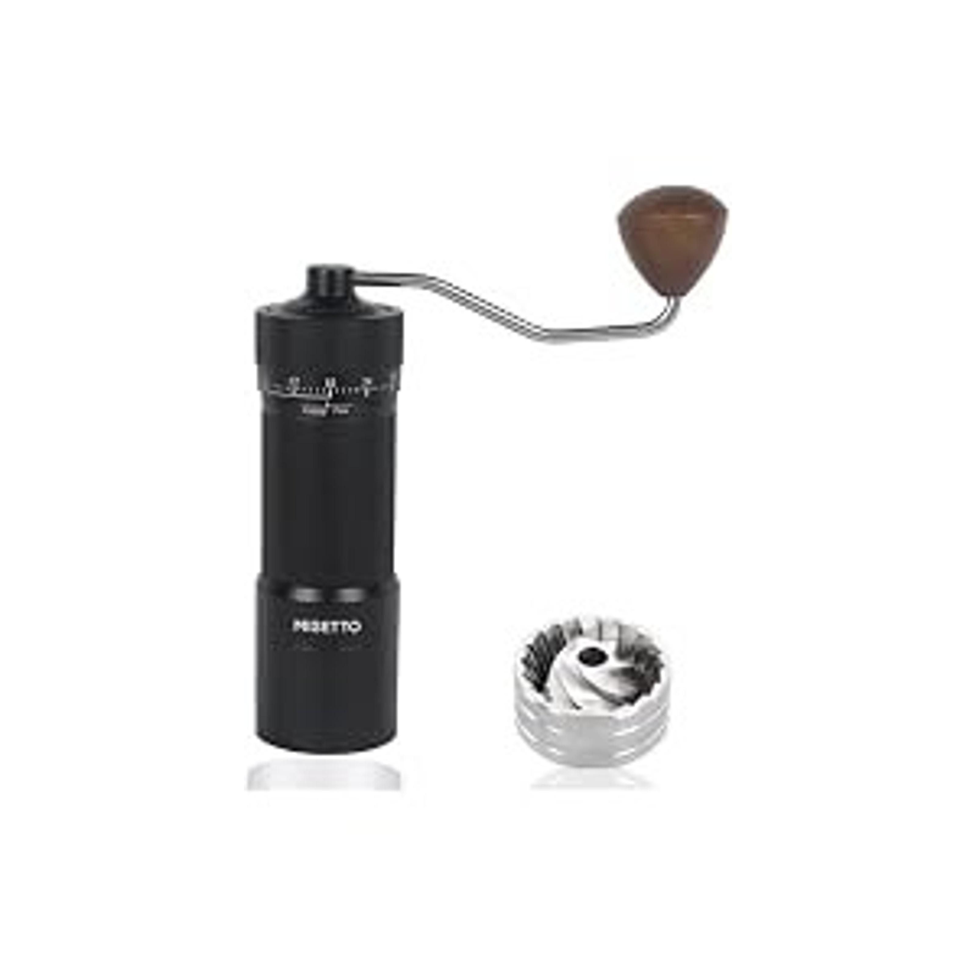 Pour Over Coffee Dripper, Stainless Steel Filter,Easy to Clean Paperless pour over coffee maker,Reusable Filter,Cone Dripper with Removable Cup