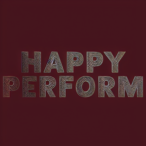 Happy Perform