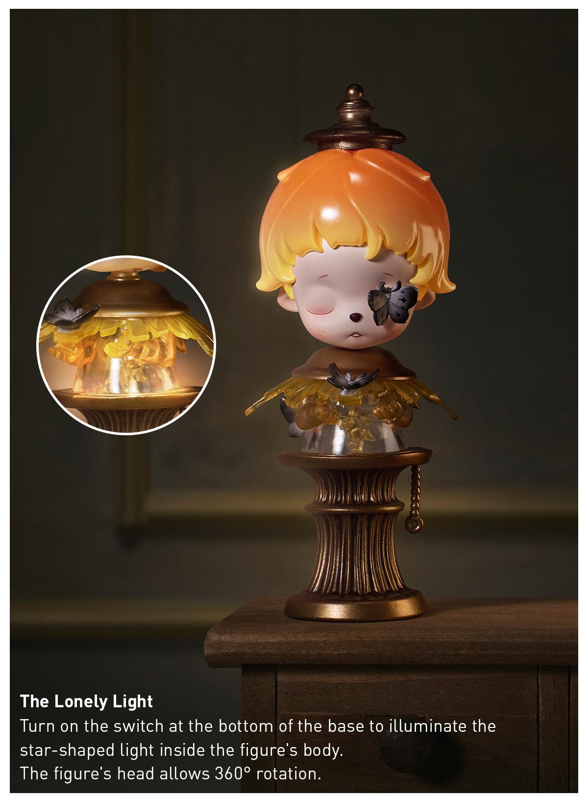 POP MART inosoul In the Still Room Series Figures