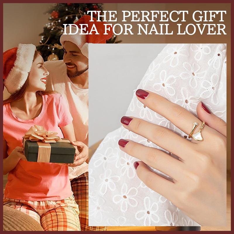 JODSONE 32 Color Gel Nail Polish Kit with U V Light with Base Coat Glossy Matte Glitter Top Coat 3 Kind of False Nail Tips with Glue JODSONE 32 Color Gel Nail Polish Kit with U V Light with Base Coat Glossy Matte Glitter Top Coat 3 Kind of False Nail Tips with Glue