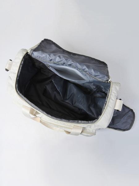 Three-piece travel bag set, niche design, multi-functional handbag, small bag and toiletry bag combination, large capacity, fashionable and versatile, multi-color optional, suitable for short trips, outdoor camping, etc., Travel Essentials Carryall