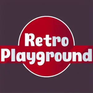 Retro Playground shop logo