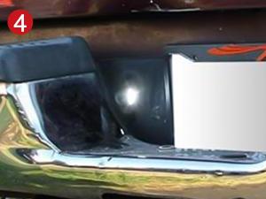 Nilight License Plate Light Compatible with 1994 1995 1996 1997 1998 1999 2000 2001 Dodge Ram 1500 1994-2002 Dodge Ram 2500 1994-2002 Dodge Ram 3500 6000K White 2PCS Pack Car Accessories Truck dealsforyoudays