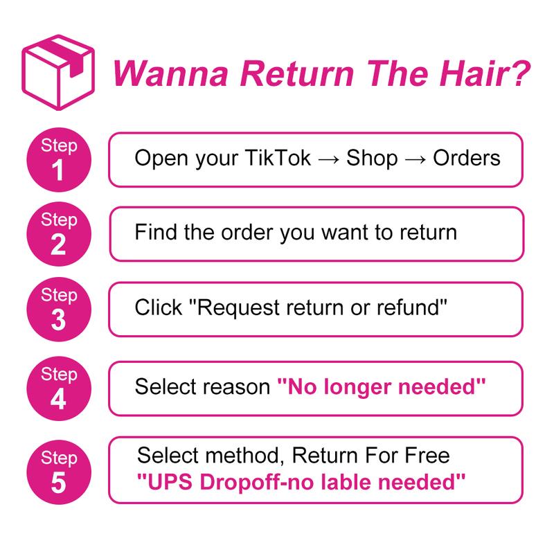 Subella Wig Fashion Customer Show Your Beauty To Win Gifts