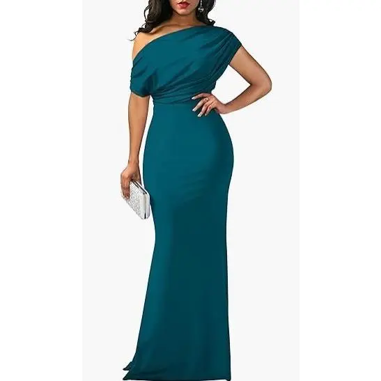 Peacock Blue