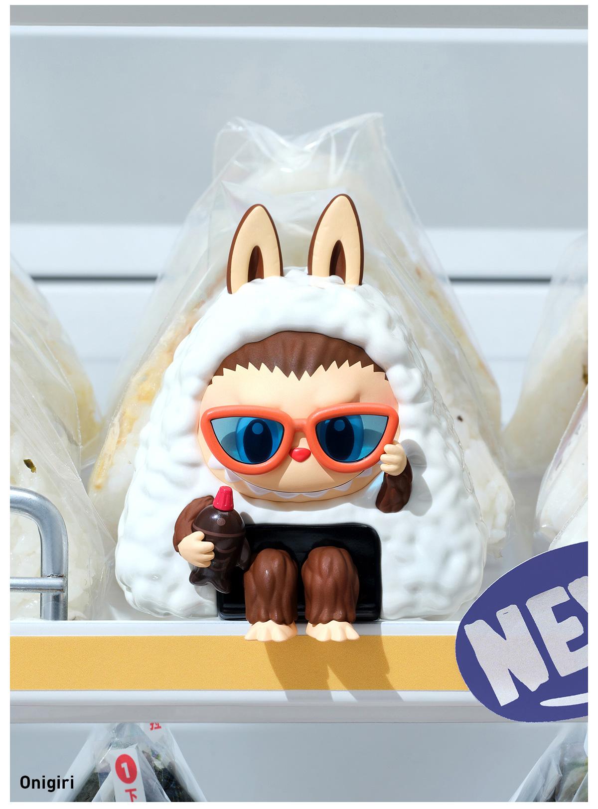 POP MART THE MONSTERS Wacky Mart Series Figures, Blind Box, Mystery Box